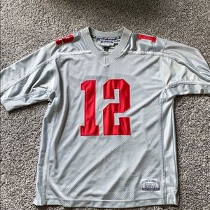Ohio State football jersey